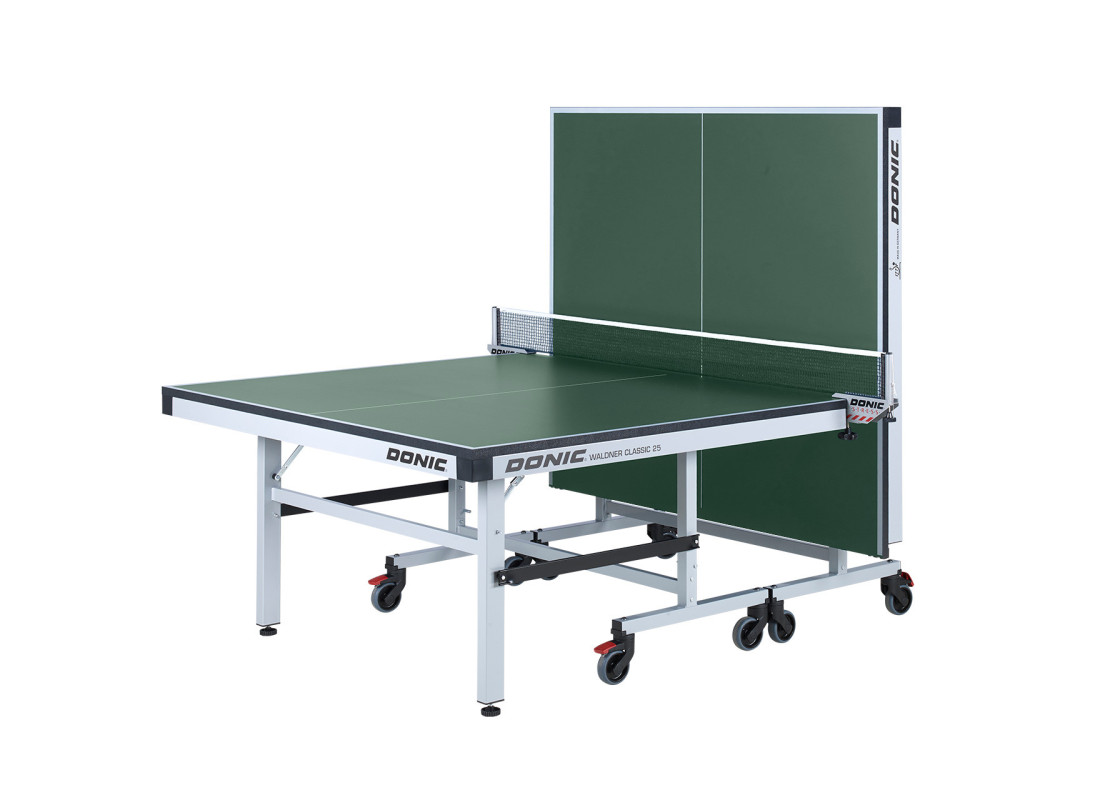 DONIC WALDNER 25 ITTF — професійний тенісний стіл для дому та клубу