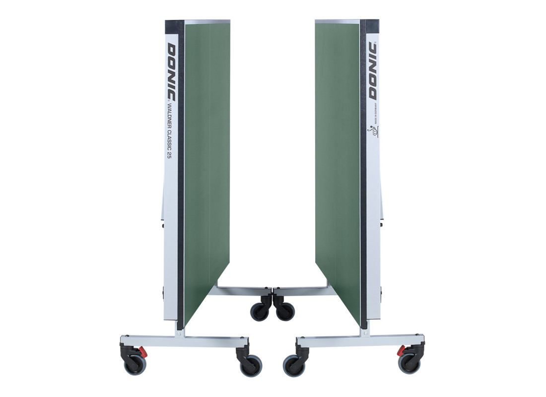 DONIC WALDNER 25 ITTF — професійний тенісний стіл для дому та клубу