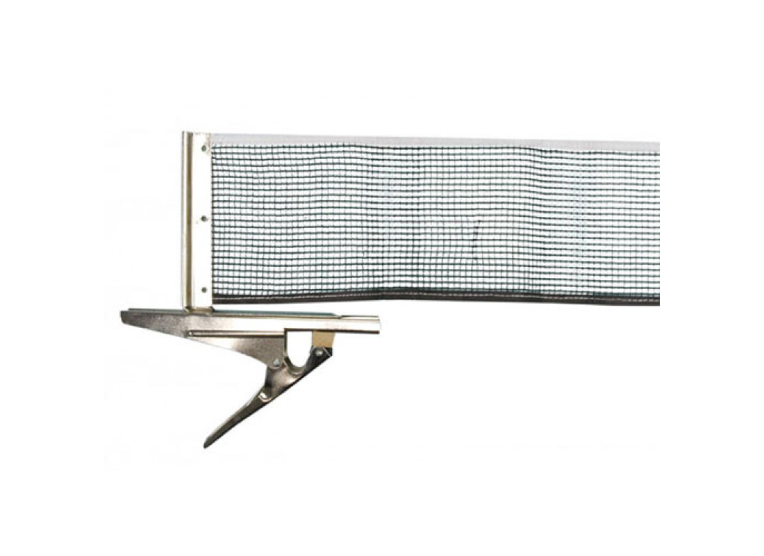 Сітка для настольного тенісу Donic Clipmatic, кріплення кліпса