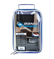 Сітка для настольного тенісу Donic Clipmatic, кріплення кліпса