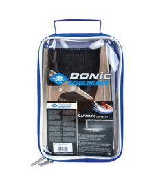 Сітка для настольного тенісу Donic Clipmatic, кріплення кліпса