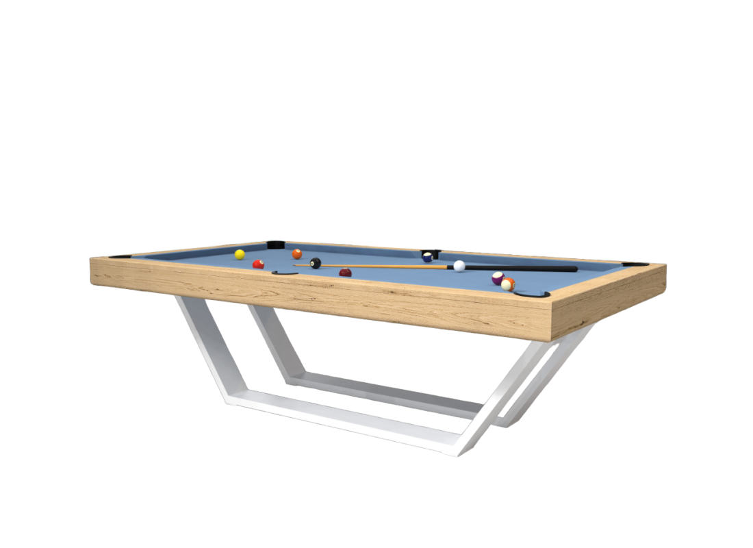 Більярдний стіл Елегант для гри в американський пул