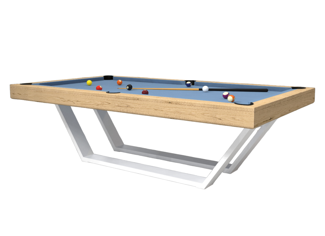Більярдний стіл Елегант для гри в американський пул