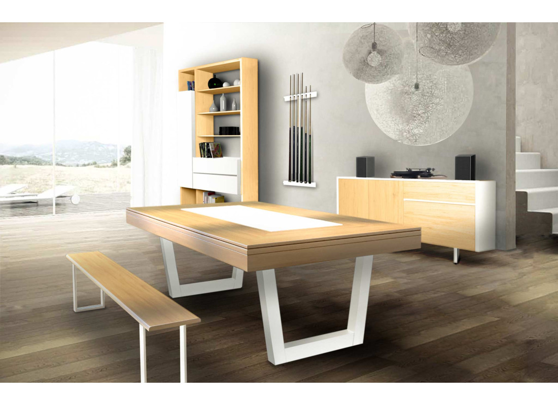 Більярдний стіл Лондон для гри в американський пул