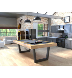 Більярдний стіл Лондон для гри в американський пул