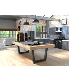 Більярдний стіл Лондон для гри в американський пул