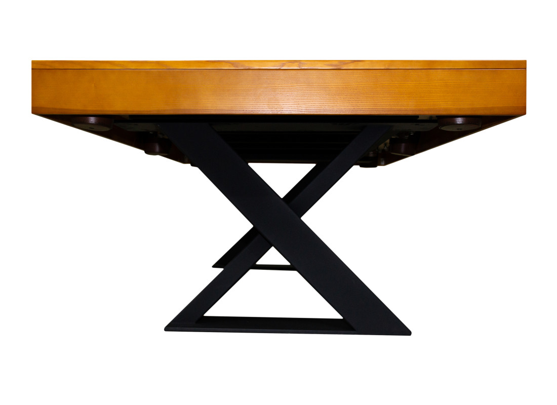 Більярдний стіл Меркурій для гри в американський пул