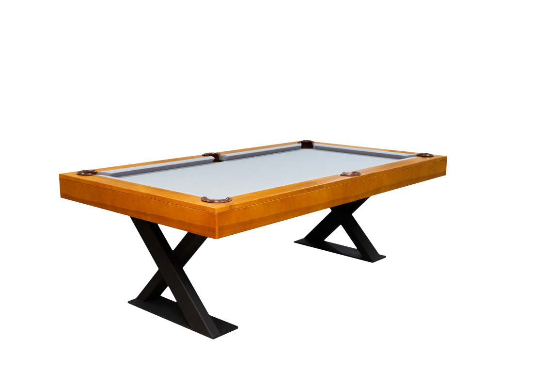 Більярдний стіл Меркурій для гри в американський пул