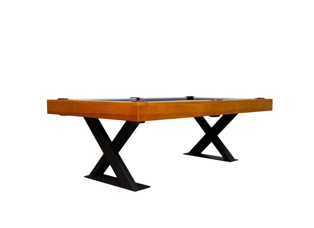 Більярдний стіл Меркурій для гри в американський пул