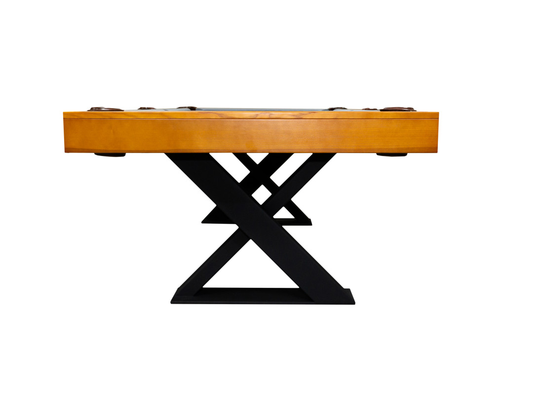 Більярдний стіл Меркурій для гри в американський пул