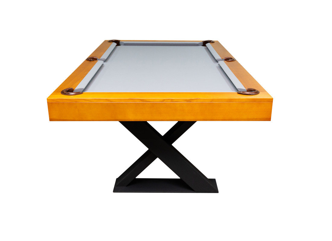 Більярдний стіл Меркурій для гри в американський пул