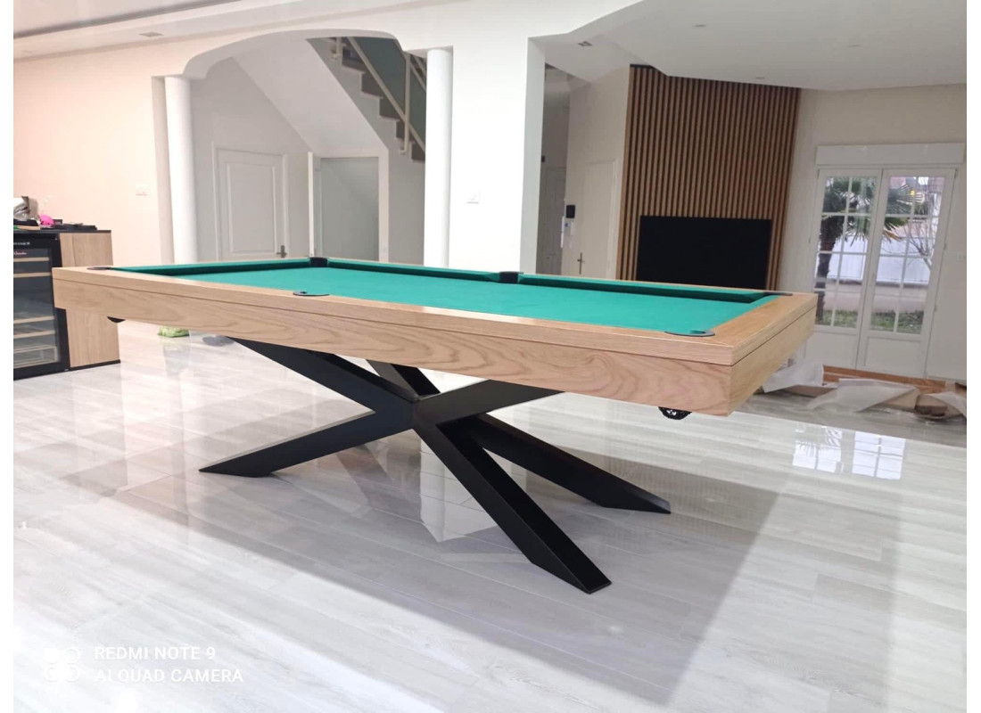 Більярдний стіл Прайм для гри в американський пул