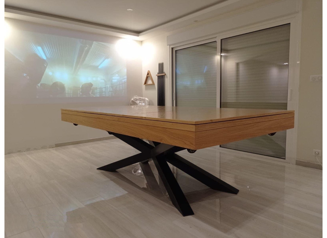 Більярдний стіл Прайм для гри в американський пул