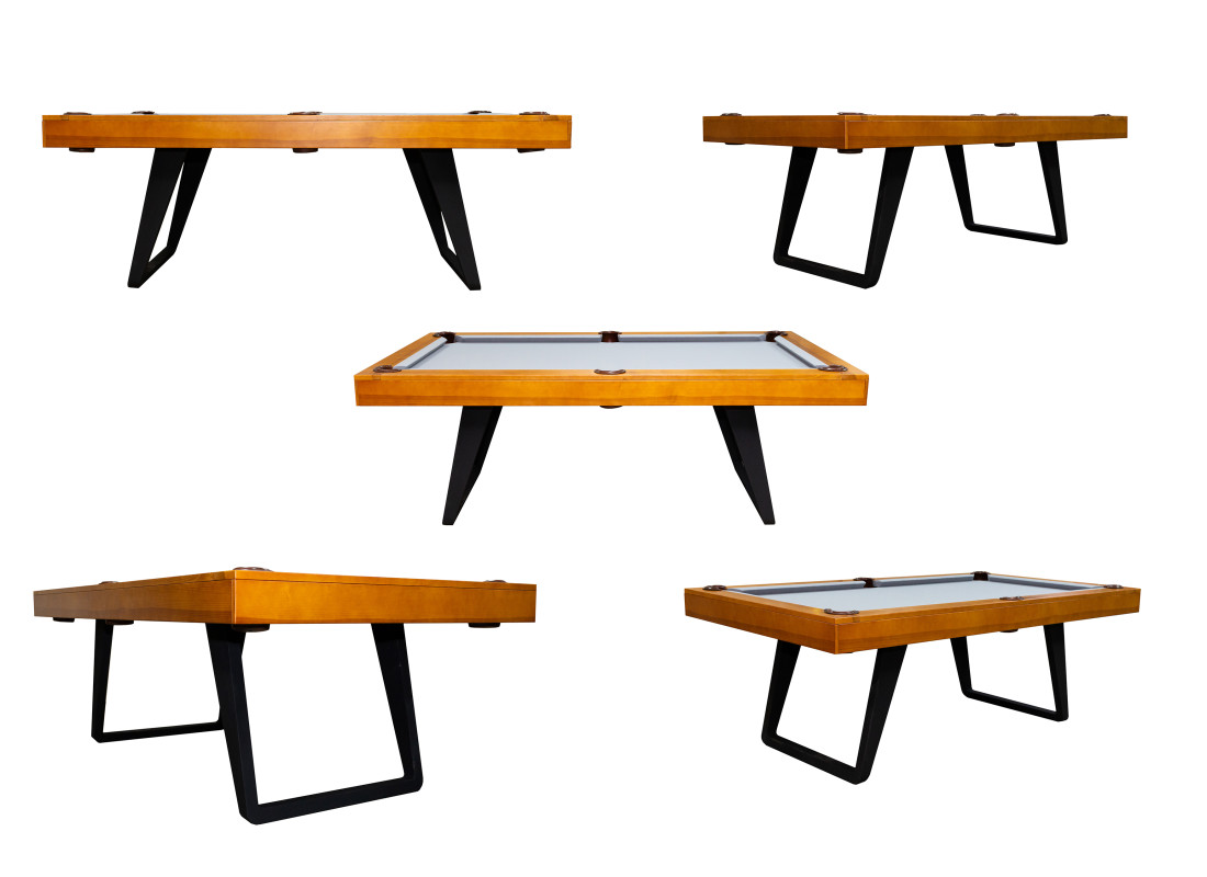 Більярдний стіл Турін для гри в американський пул