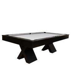 Більярдний стіл Рустик для гри в американський пул