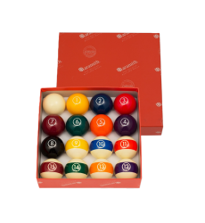 Набір більярдних куль для пулу Aramith Continental 57,2 мм