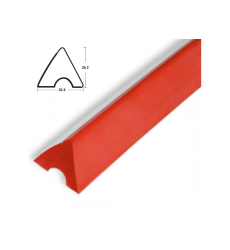 Гума для бортів 7 футів, К55, 110 см, 6 шт